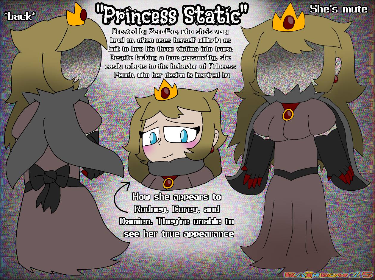SUNSHINE TERRORS Princess Static By RainbowSans15 On DeviantArt sunshine-terrors-princess-static-by-rainbowsans15-on-deviantart