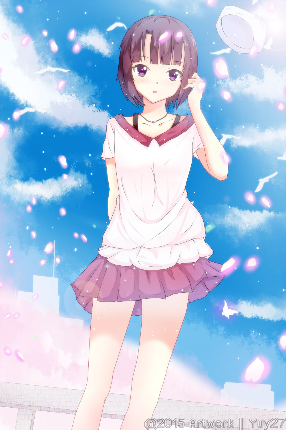 Megumi Kato - saenai heroine no sodatekata