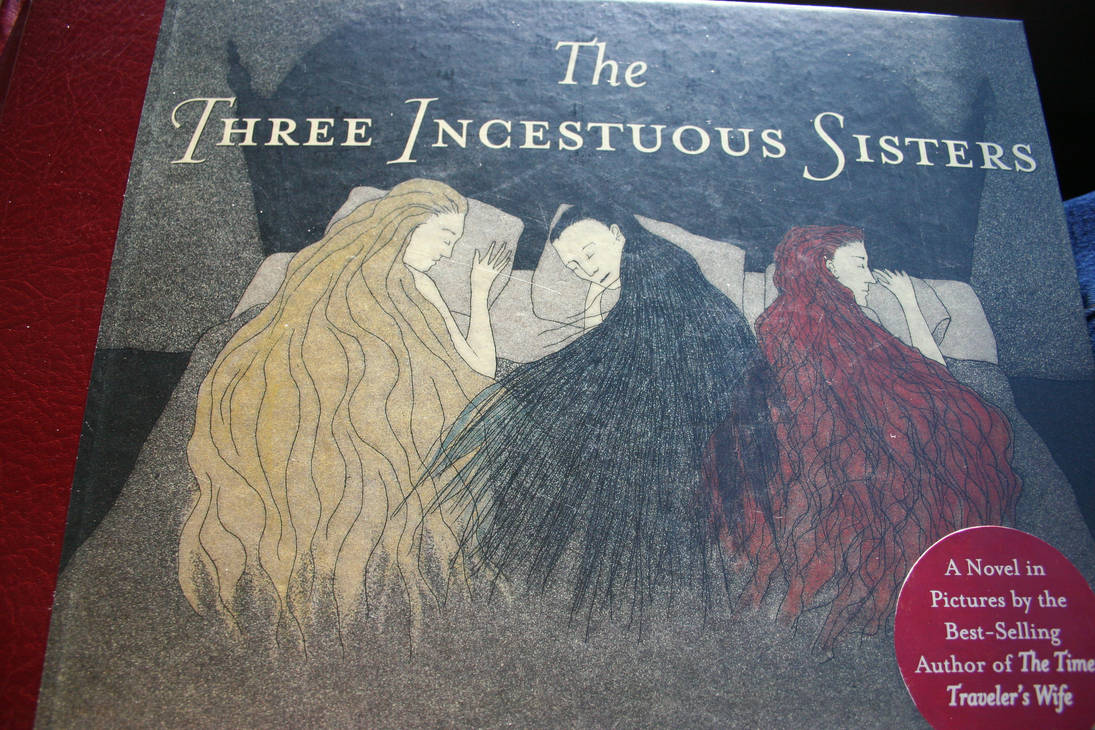 The Three Incestuous Sisters By Invisiblyfearful On DeviantArt the-three-incestuous-sisters-by-invisiblyfearful-on-deviantart