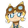 Tails In Human Form