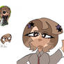 Original OC from Gacha