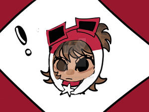 OC Drawing 2