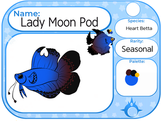 Lady Moon Pod App