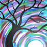 Multicolored Tree