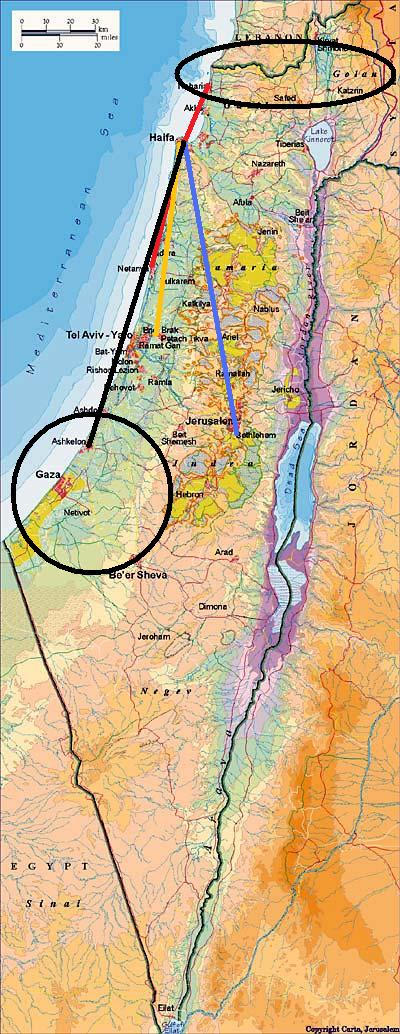 Israel, Haifa and distance by Hermione75 on DeviantArt