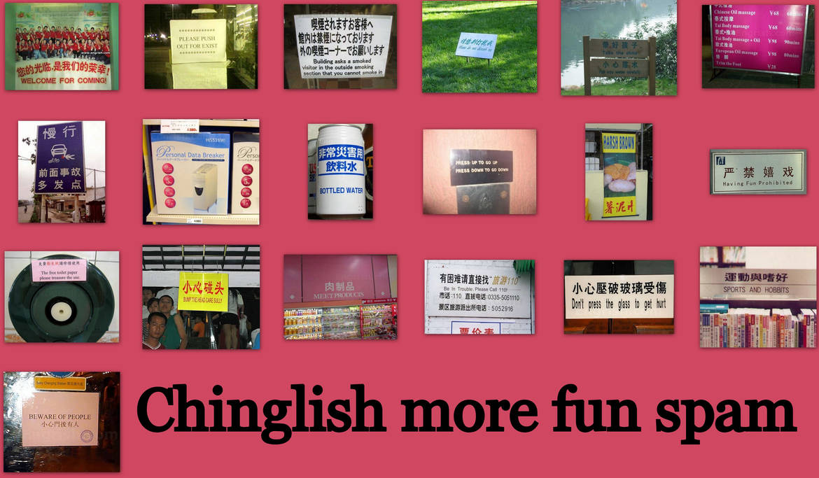 Chinglish Collection Chinglish by Hermione75 on DeviantArt
