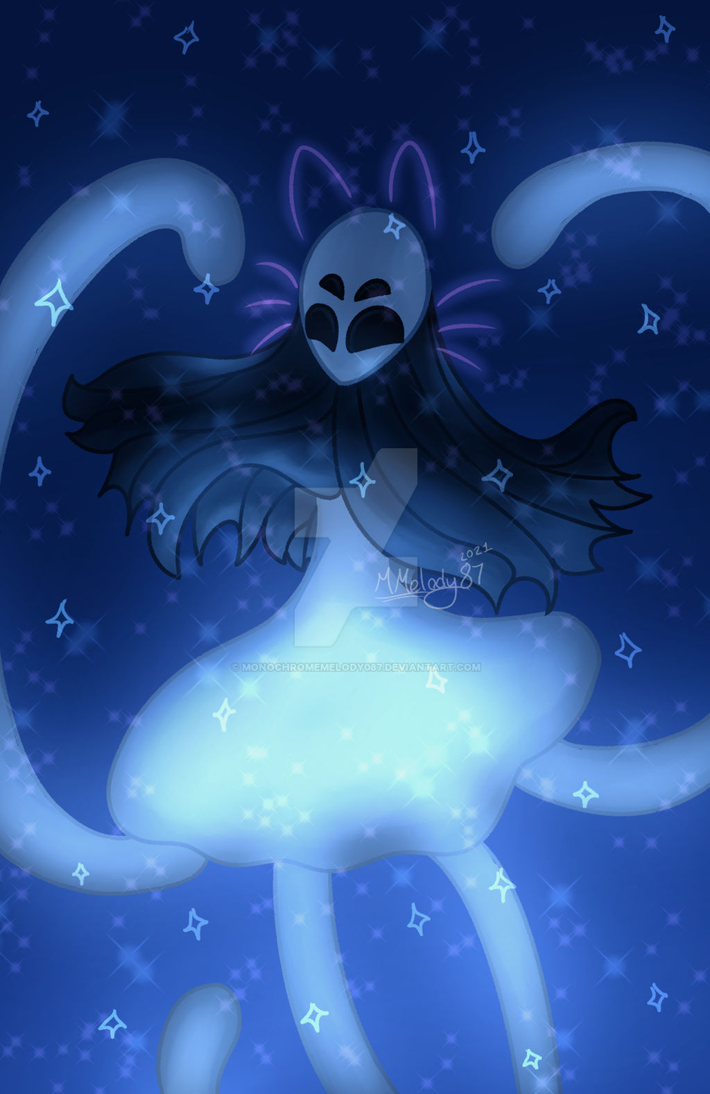 Monamon Mask Monomon by MonochromeMelody087 on DeviantArt