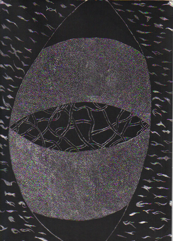 Eye on Scratchboard by Nightdagger666 on DeviantArt
