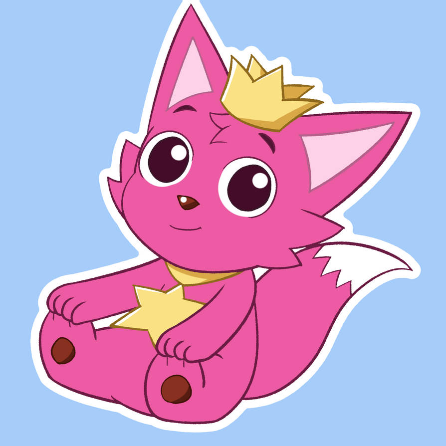 pinkfong 2 by Houguii on DeviantArt