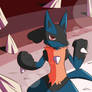 Lucario