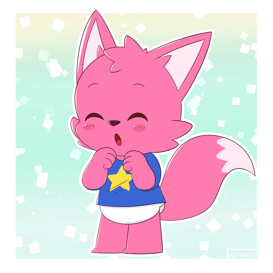 Pinkfong 41 by Houguii on DeviantArt