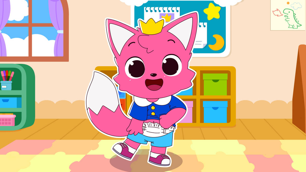 Pinkfong 52 by Houguii on DeviantArt