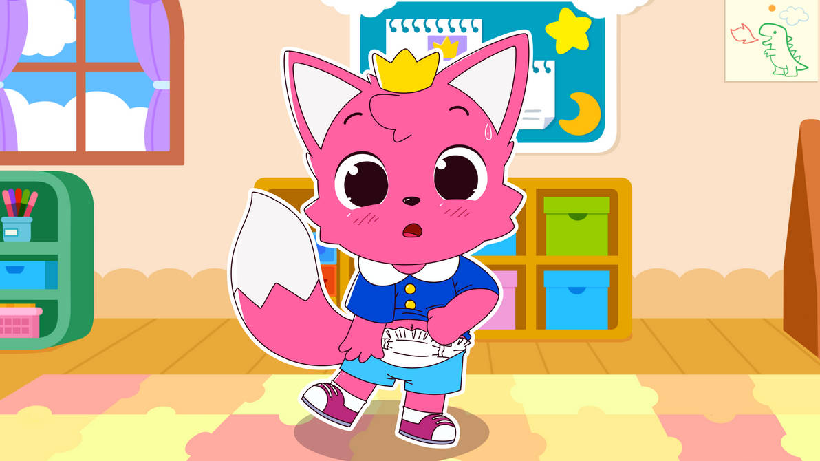 Pinkfong 52 v2 by Houguii on DeviantArt