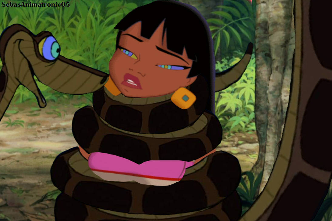 Chel Chel and kaa 15 by SebasAnimatronic05 on DeviantArt