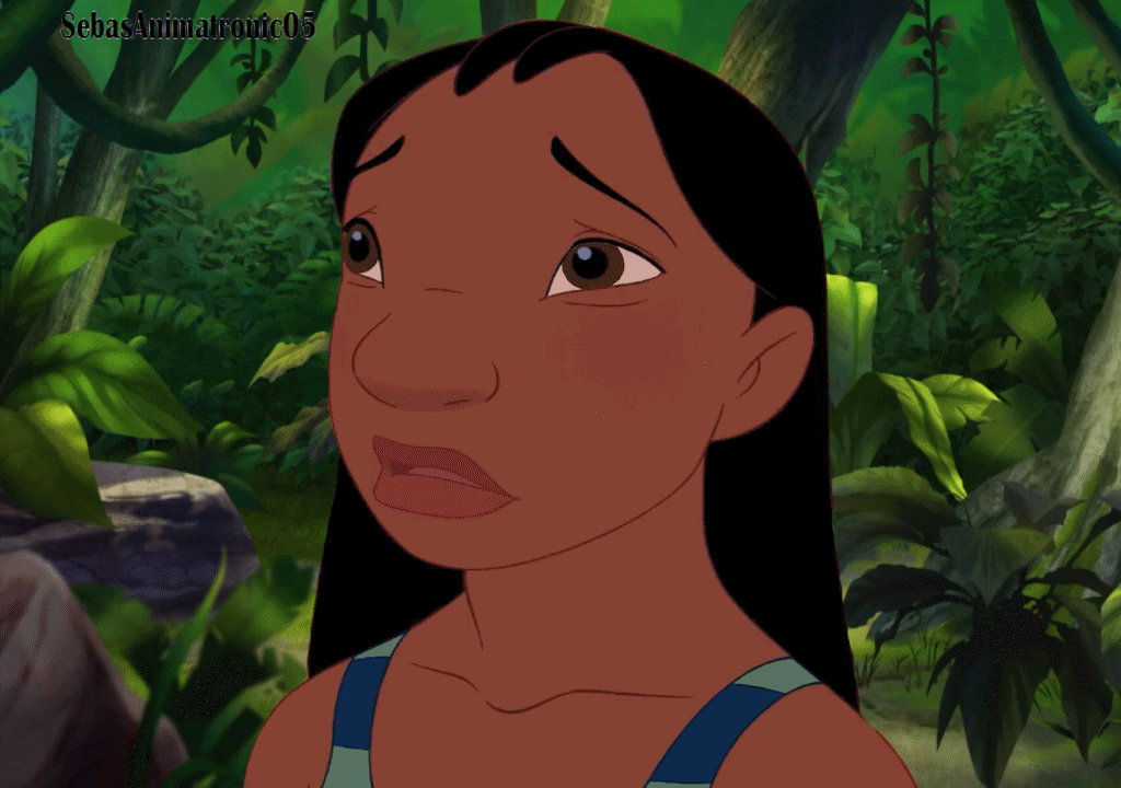 Nani Meets Kaa Gifs story 3 by SebasAnimatronic05 on DeviantArt