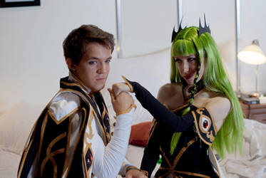 Code Geass R2 - My Lady~