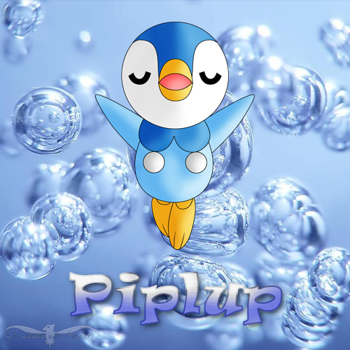 PKMN - Piplup