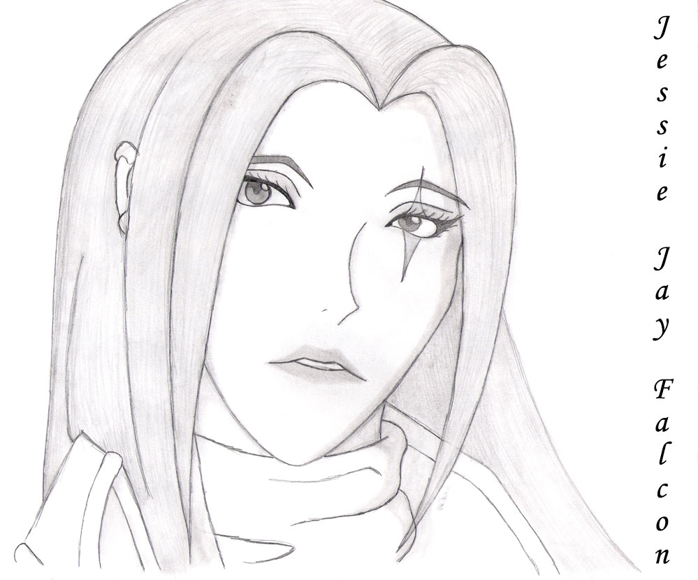 FZero OC Tired... by LtJJFalcon on DeviantArt