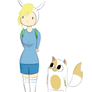 fionna and cake