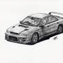 Subaru impreza WRX STI Ver. 6 [GC8F] 1999