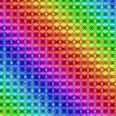 Colorfull Checkard Pattern Colorful Checkered Pattern 2 by Humble-Novice on DeviantArt