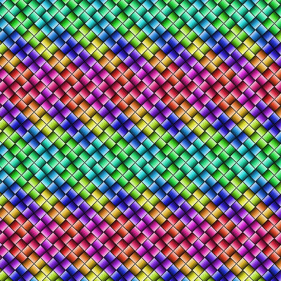 Prism Square Pattern 2 by Humble-Novice on DeviantArt