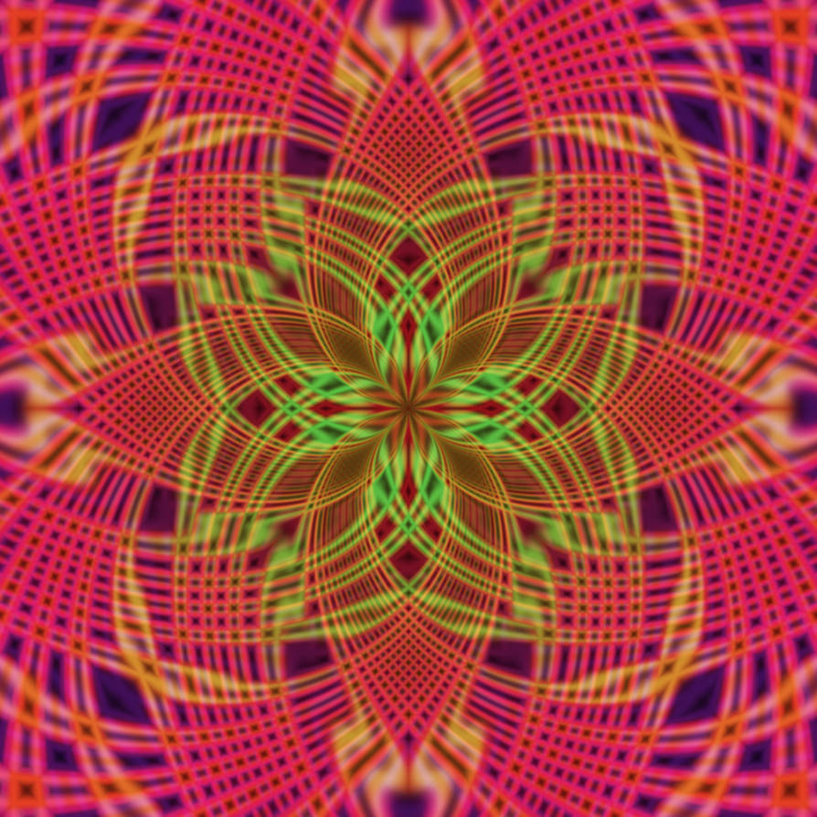 Geometric Ripple by Humble-Novice on DeviantArt