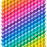 Rainbow Tessellation