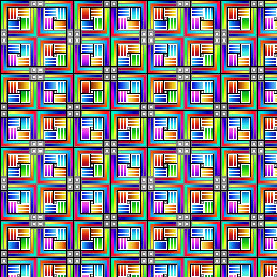 Chromatic Design Pattern by Humble-Novice on DeviantArt