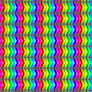 Colorful Corner Pattern