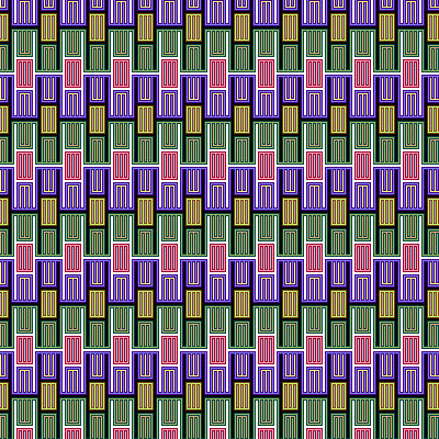 Triple Plug Pattern by Humble-Novice on DeviantArt