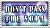 Don't Pass The SOPA