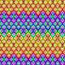 Colorful Level Pattern