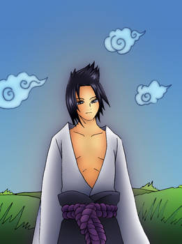 Sasuke - Color