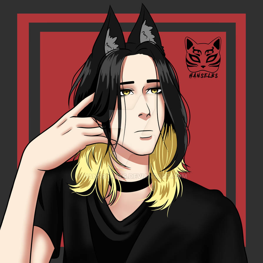 Hansel Pfp Hansel (my oc) by hansrlarts on DeviantArt