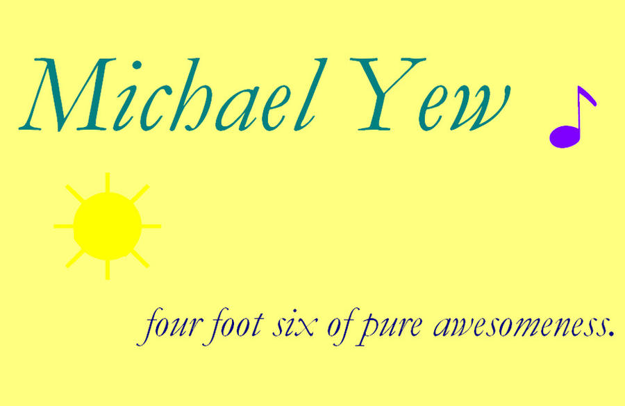 Percy Jackson Michael Yew By Blackandwhitephoto96 On DeviantArt
