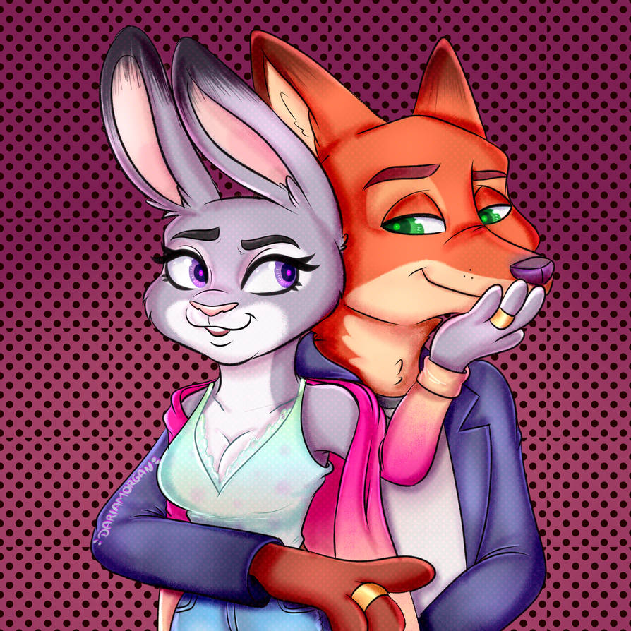 Perfect couple by Damo-Art on DeviantArt