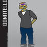 TMNT: EVOLUTION - Donatello