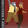 TMNT:E - Bebop and Rocksteady