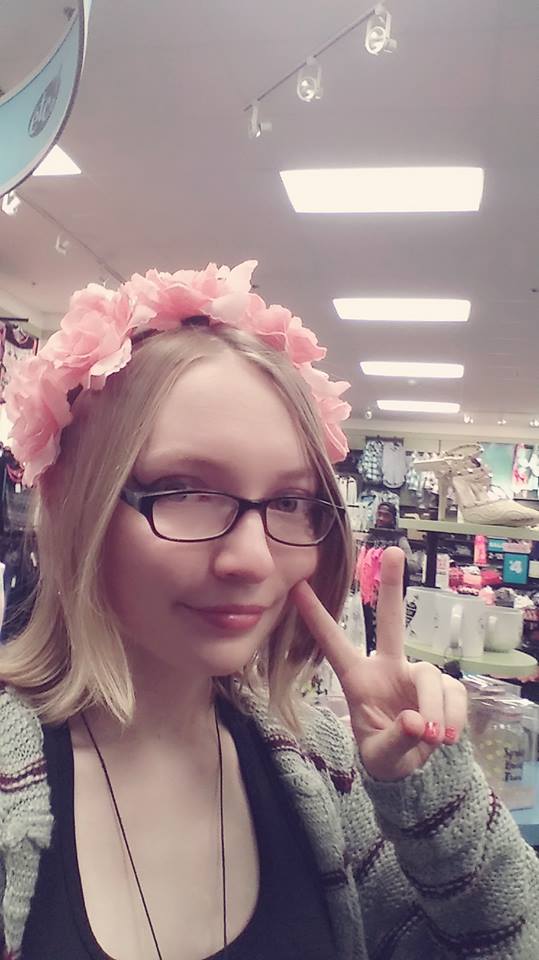 Flower Crown Queen~