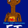 E.T. The Extra-Terrestrial 30th Anniversary