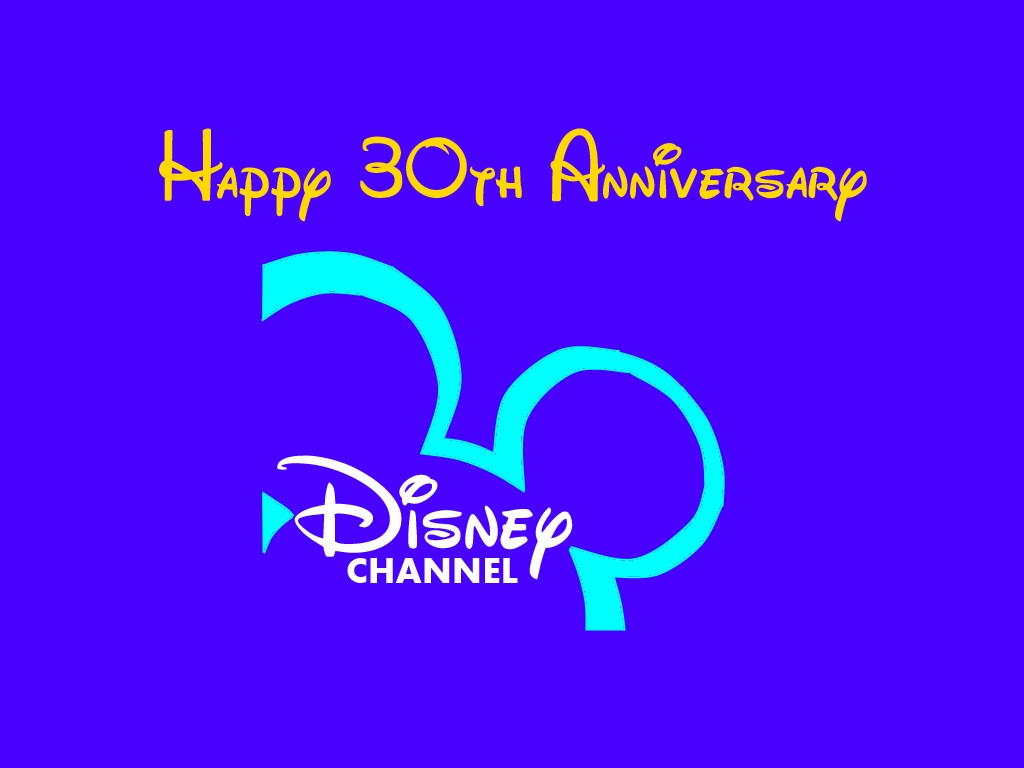 Disney Channel's 30th Anniversary