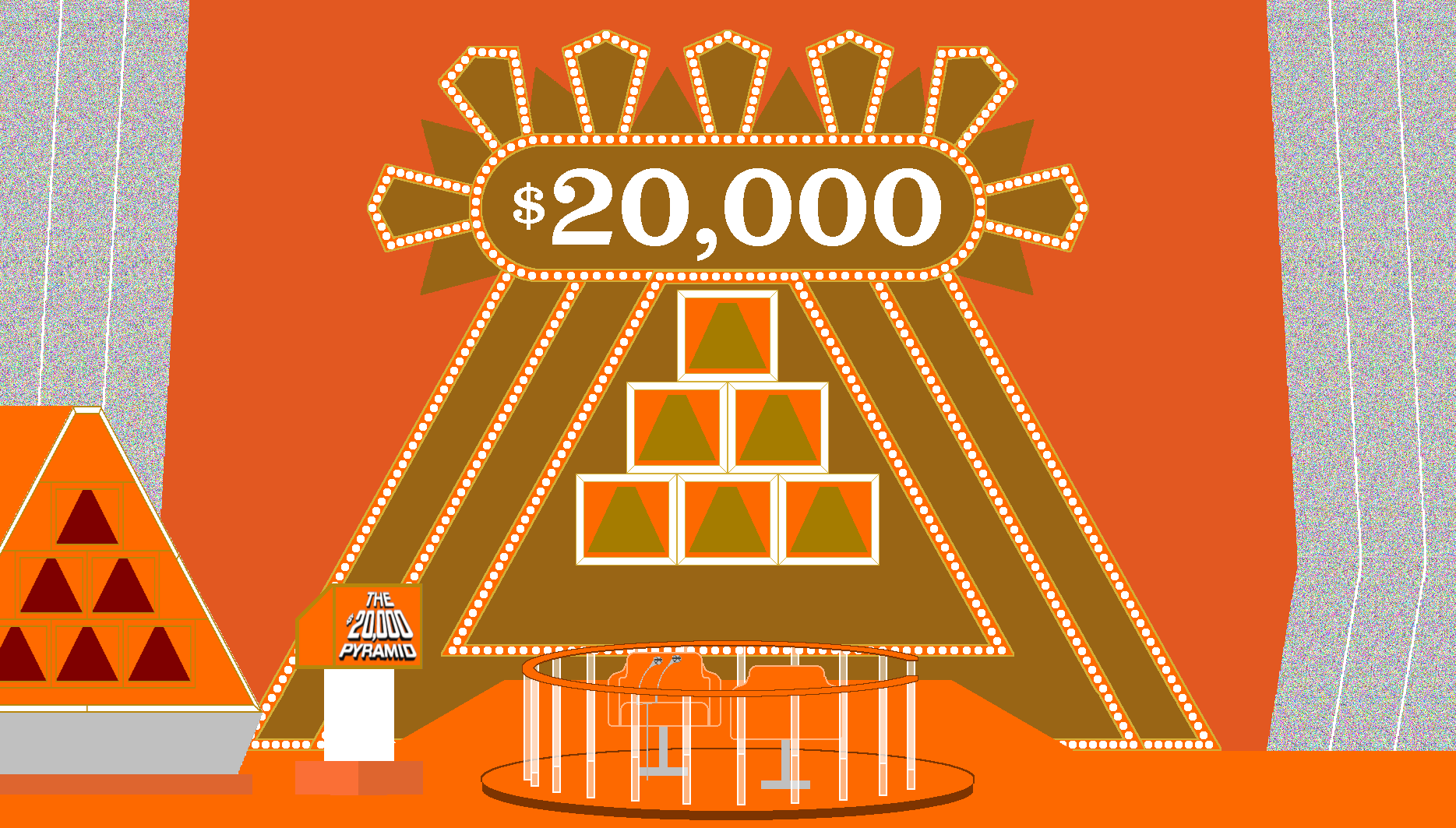 The $20,000 Pyramid