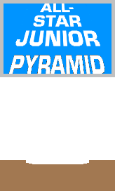 All-Star Junior Pyramid Host Podium