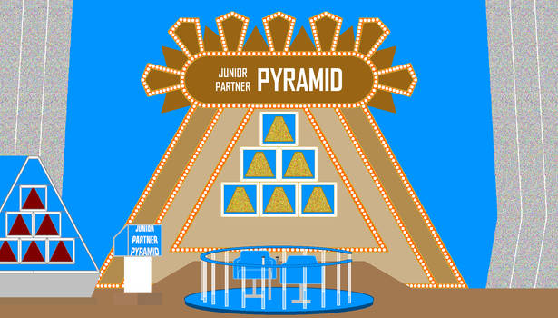 Junior Partner Pyramid
