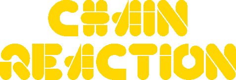 Chain Reaction Logo by mrentertainment