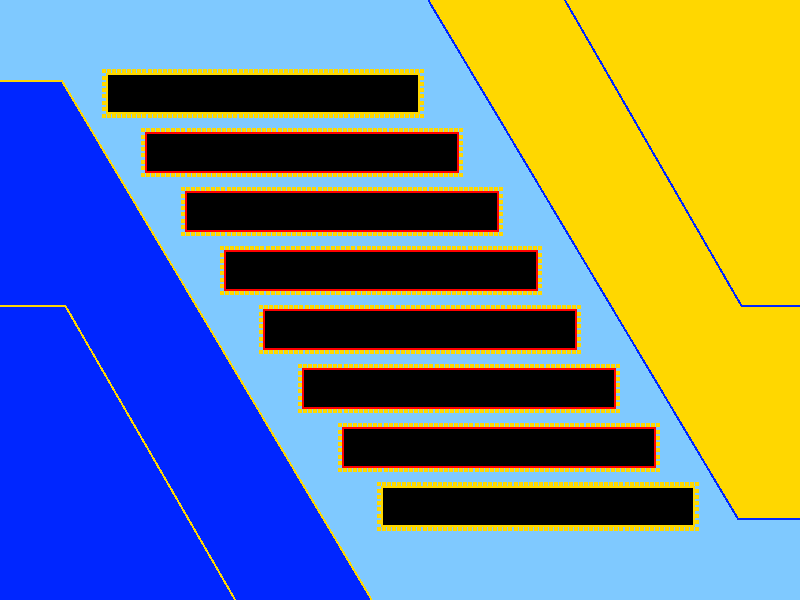 Chain Reaction Board by mrentertainment