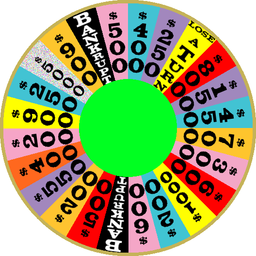 1989 Round 4 Nighttime Wheel R3 Template