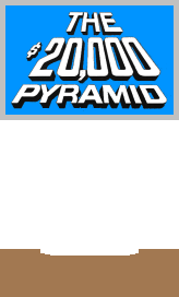 The $20,000 Pyramid Host Podium (Light Blue) 2