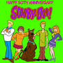 Scooby-Doo 50th Anniversary